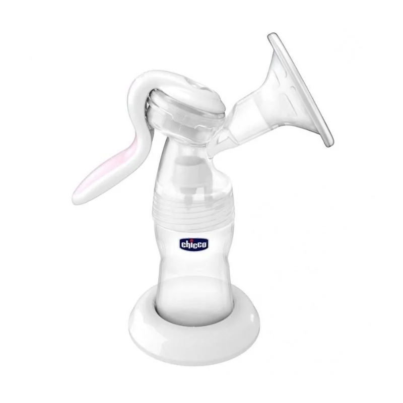 Chicco Pompa De San Wellbeing Cu Clapeta, 0% BPA