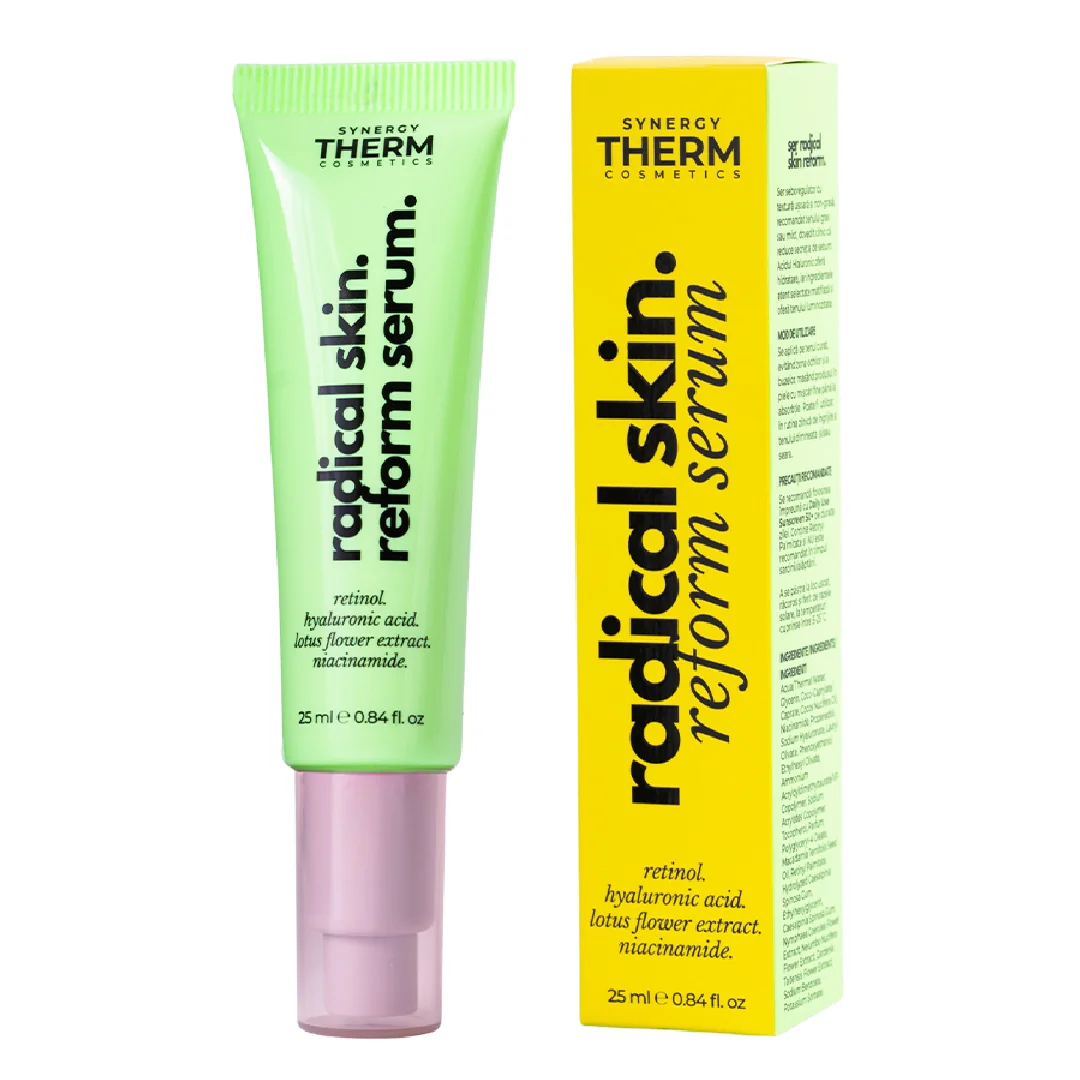 Ser Radical Skin Reform, 25 Ml, Synergy Therm