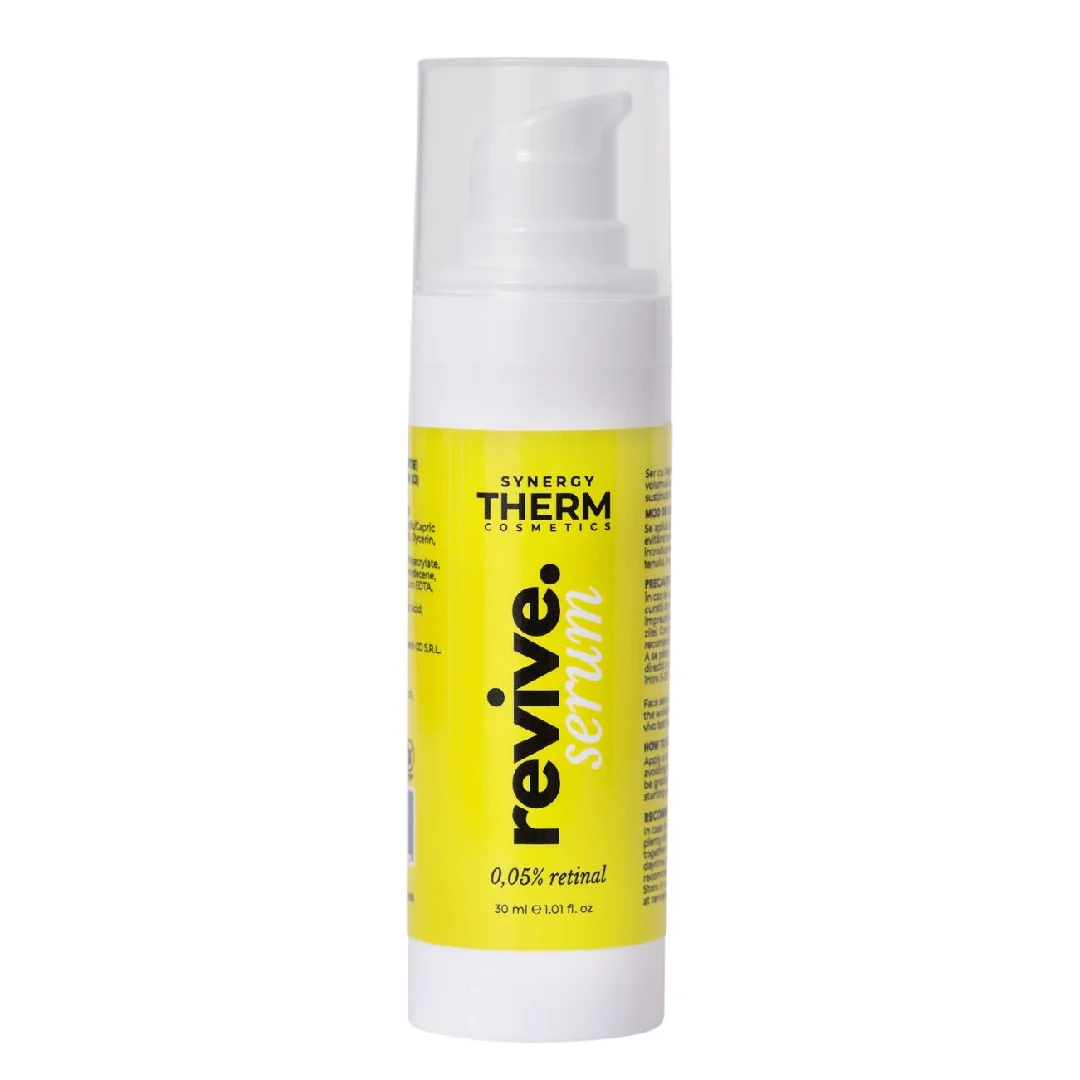 Serum Revive Retinal 0.05%, 30 Ml, SYNERGY THERM