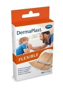 Hartmann DermaPlast Flexible 2 Dimensiuni