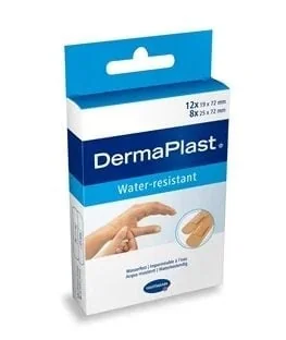 Hartmann Dermaplast Water Resist 5 Dimensiuni