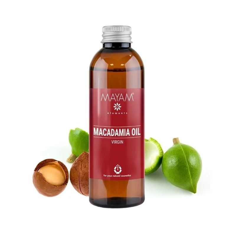 Mayam Ulei De Macadamia M-1394, 100 Ml