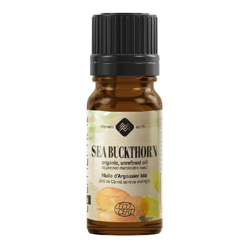 Ulei De Cătină Bio (M-1138), 10 Ml, Ellemental