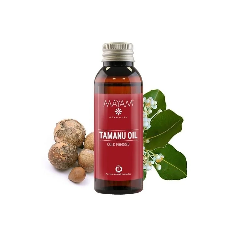Mayam Ulei De Tamanu M-1246, 50 Ml