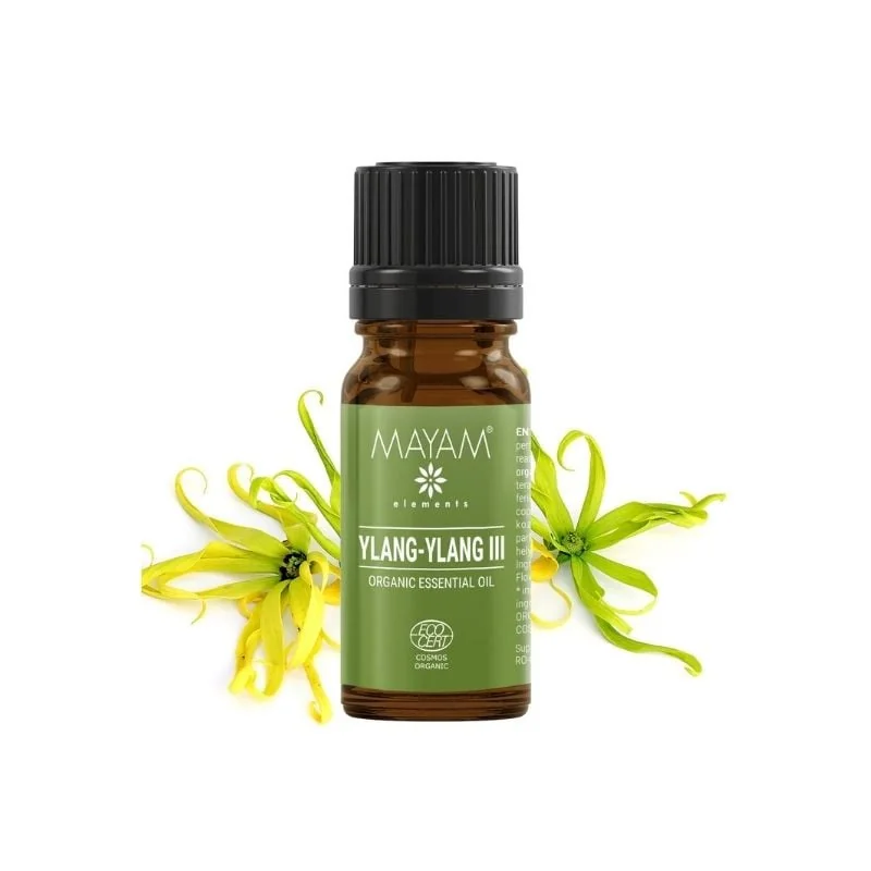 Mayam Ulei Esential De Ylang-Ylang M-1147, 10 Ml
