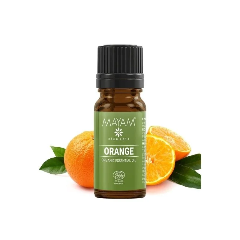 Mayam Ulei Esențial De Portocale Dulce M-1128, 10 Ml