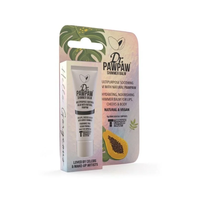 Dr PawPaw Balsam Stralucitor Multifunctional, 10 Ml