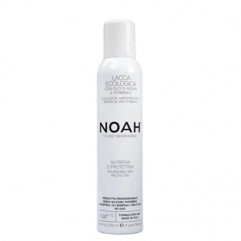 Noah Spray Fixativ Ecologic Cu Vitamina E (5.10), 250ml