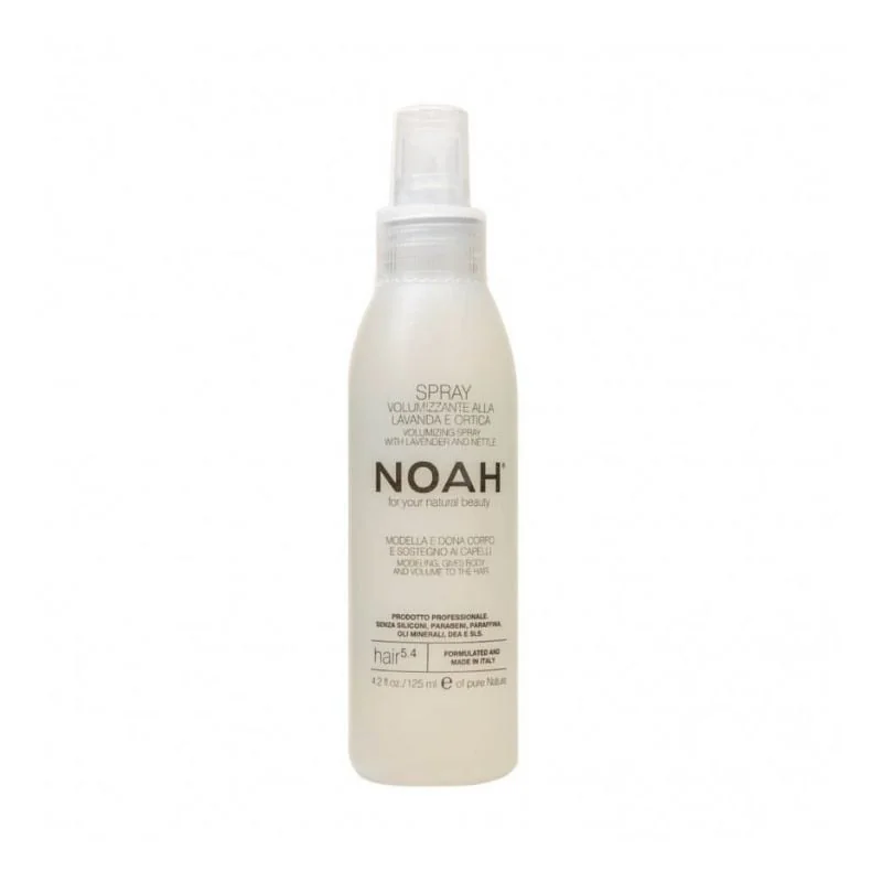 Noah Spray Volumizant Cu Lavanda Si Urzica (5.4), 125ml