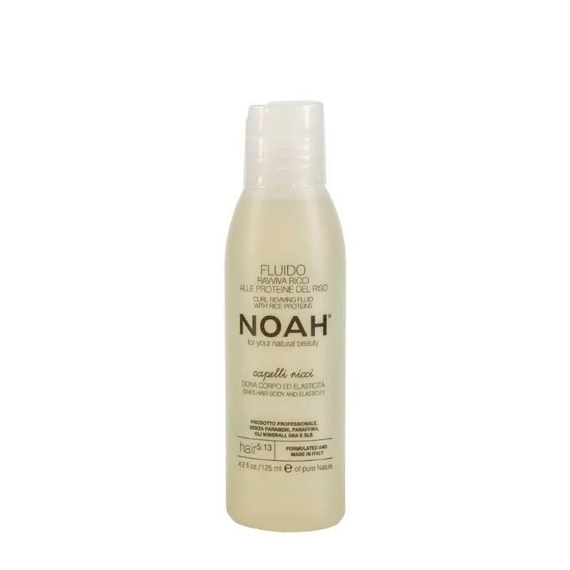 Noah Ser Pentru Revitalizare Și Definire Bucle (5.13), 125 Ml
