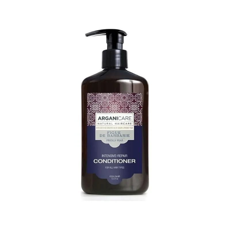 Arganicare Balsam Reparator Intensiv Cu Ulei De Fruct De Cactus, 400 Ml