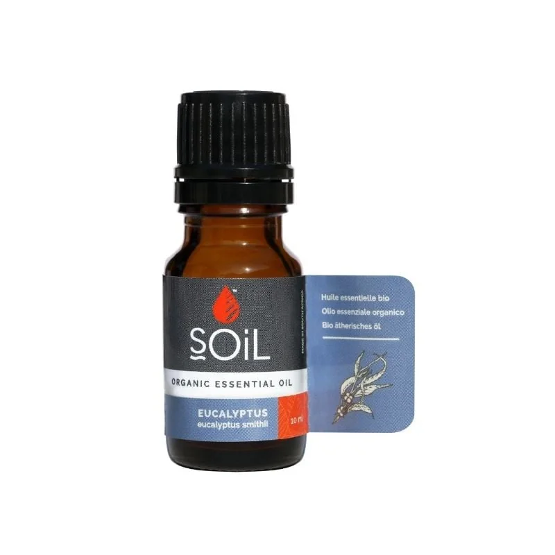Soil Ulei Esențial Eucalipt, 10ml