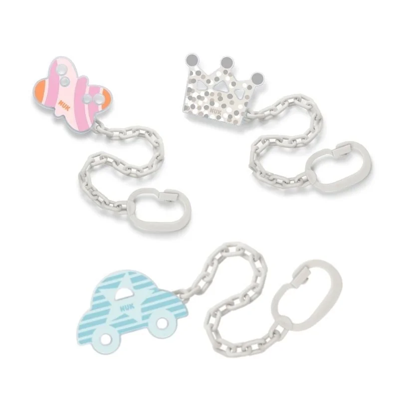 NUK Lant Suzeta Diverse Modele, 1 Bucata