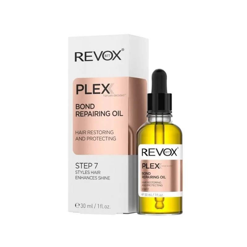 Revox Plex Bond Ulei Reparator Step 7, 30ml