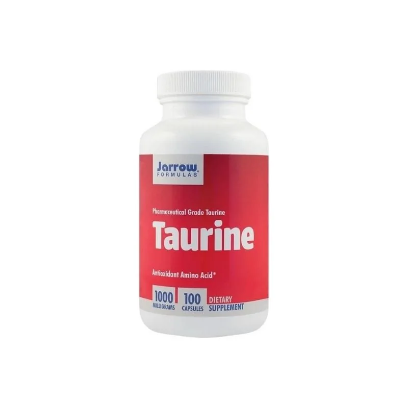 Secom Taurine 1000mg, 100 Capsule