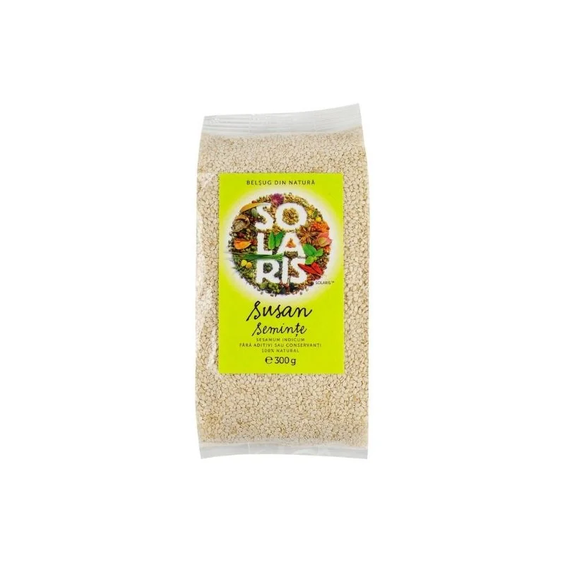 SOLARIS Susan Seminte, 300g