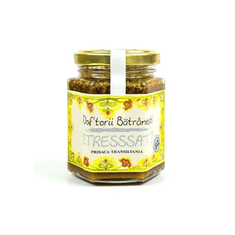 Prisaca Transilvania Stresat? Dof’torii Bătrânești Adulți, 200g