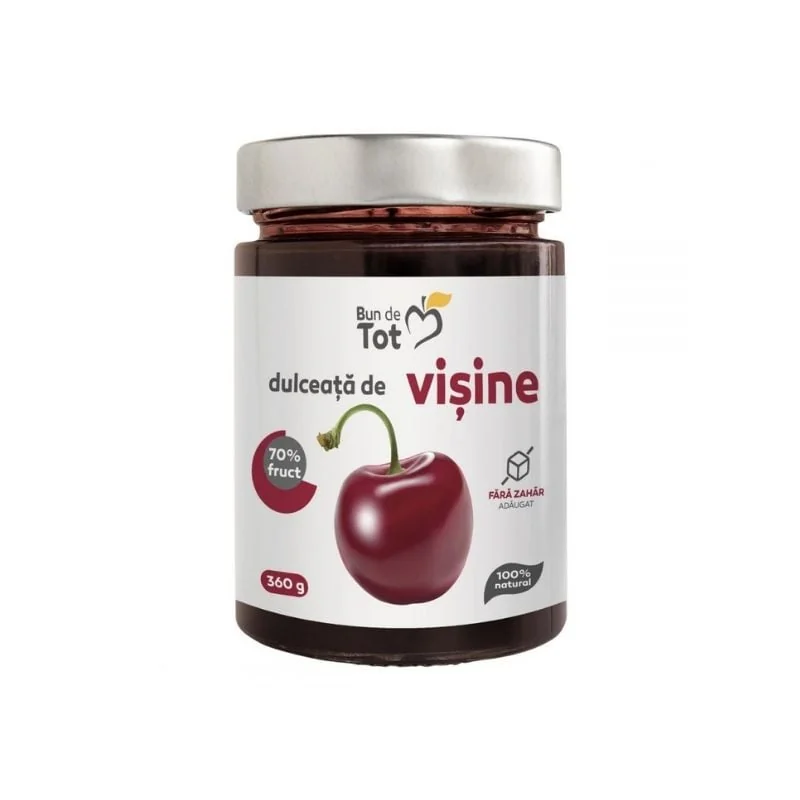 Dulceata Visine, 360G, Dacia Plant