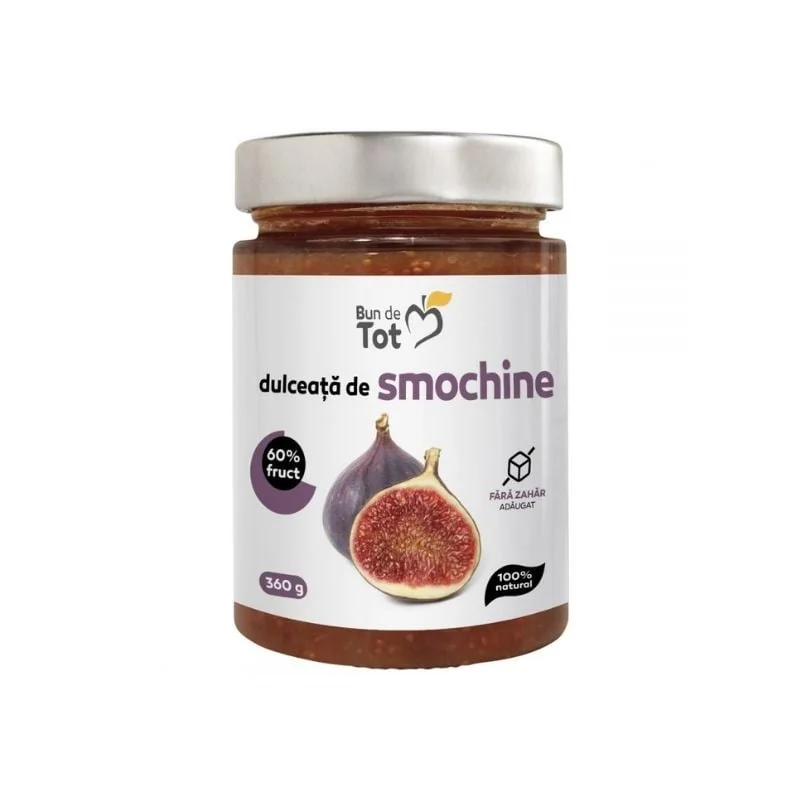 Dulceata De Smochine, 360g, Dacia Plant