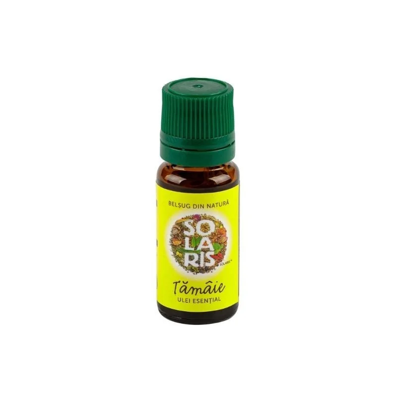 SOLARIS Ulei Esential De Tamaie, 10ml