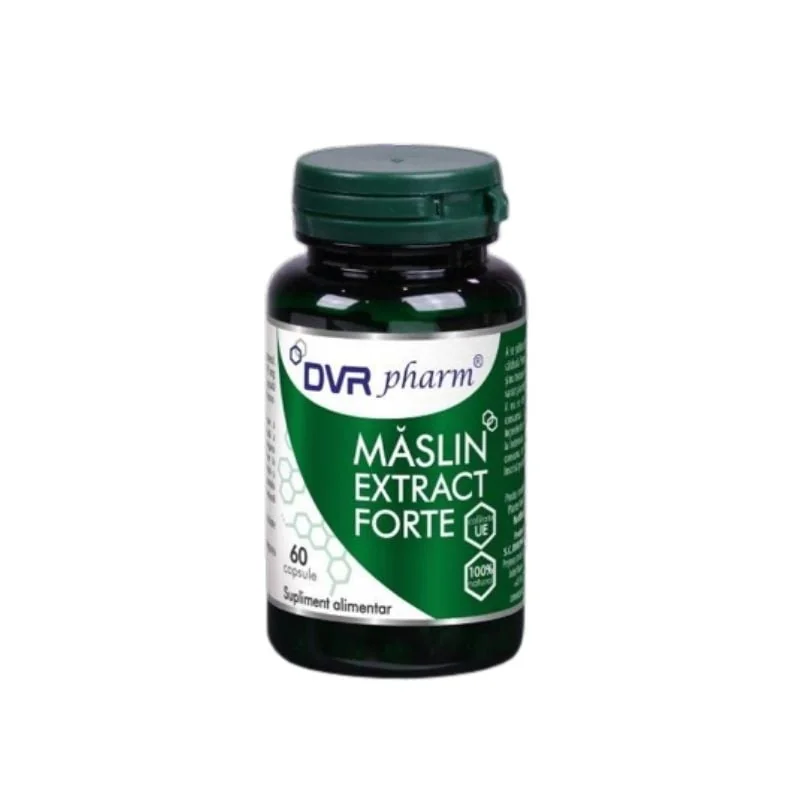 Dvr Pharm Maslin Extract Forte, 60 Capsule