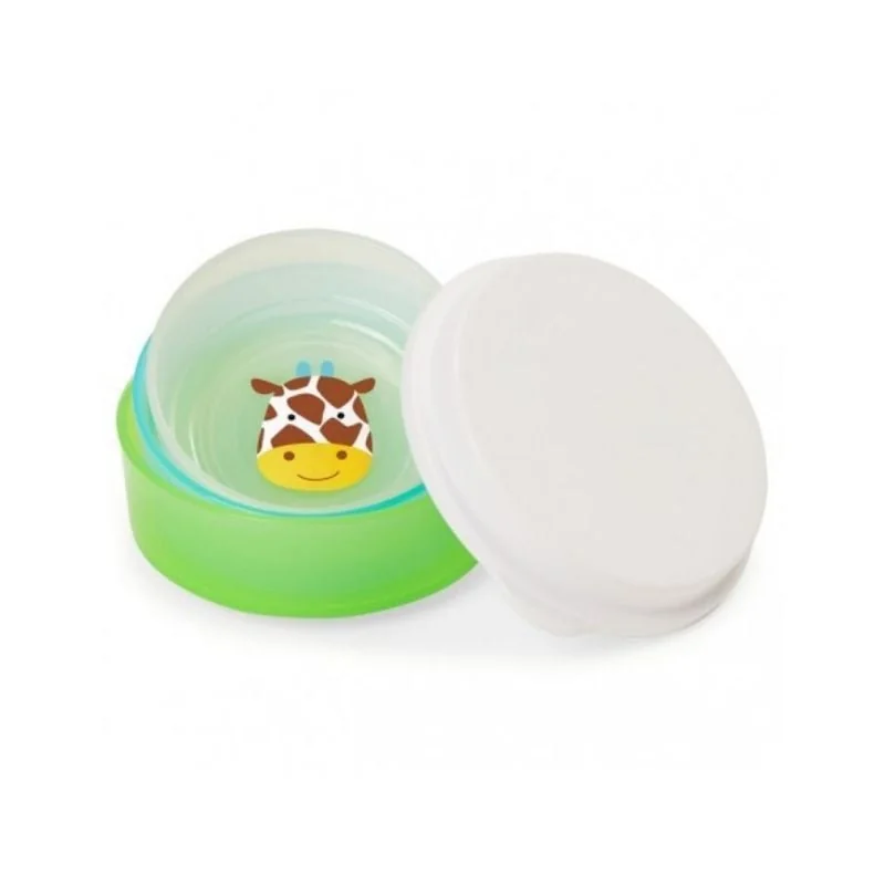 Skip Hop Set Boluri Anti-Alunecare, Girafa