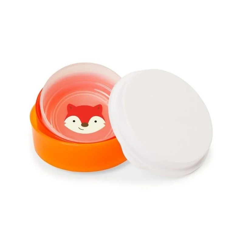 Skip Hop Set Boluri Anti-Alunecare, Vulpe