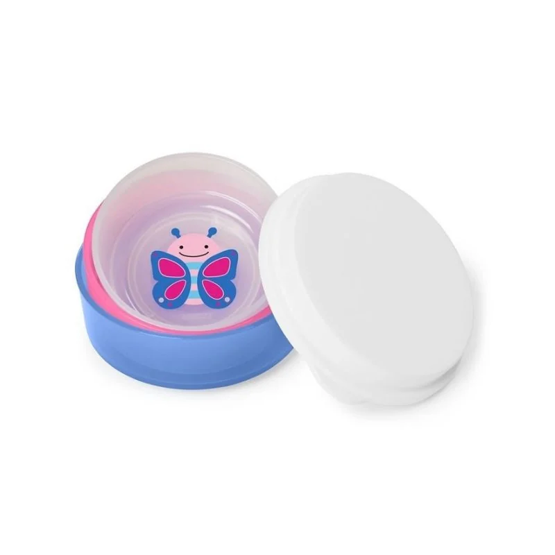 Skip Hop Set Boluri Anti-Alunecare, Fluture