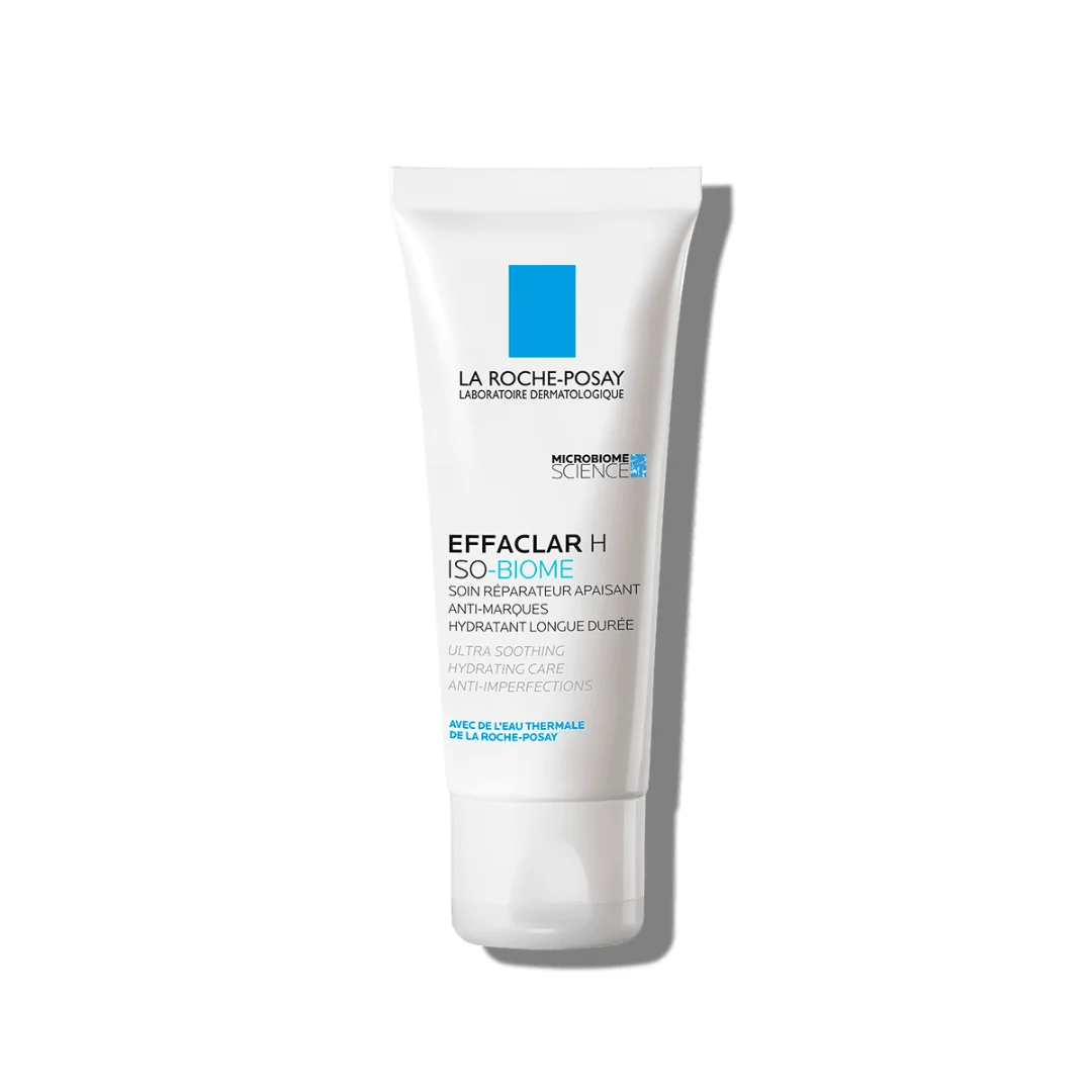 Crema Hidratanta Si Calmanta Effaclar H ISO-BIOME, 40ml, La Roche-Posay