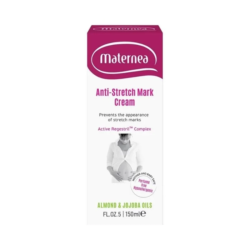 Crema Impotriva Vergeturilor Regestril, 150 Ml, Maternea