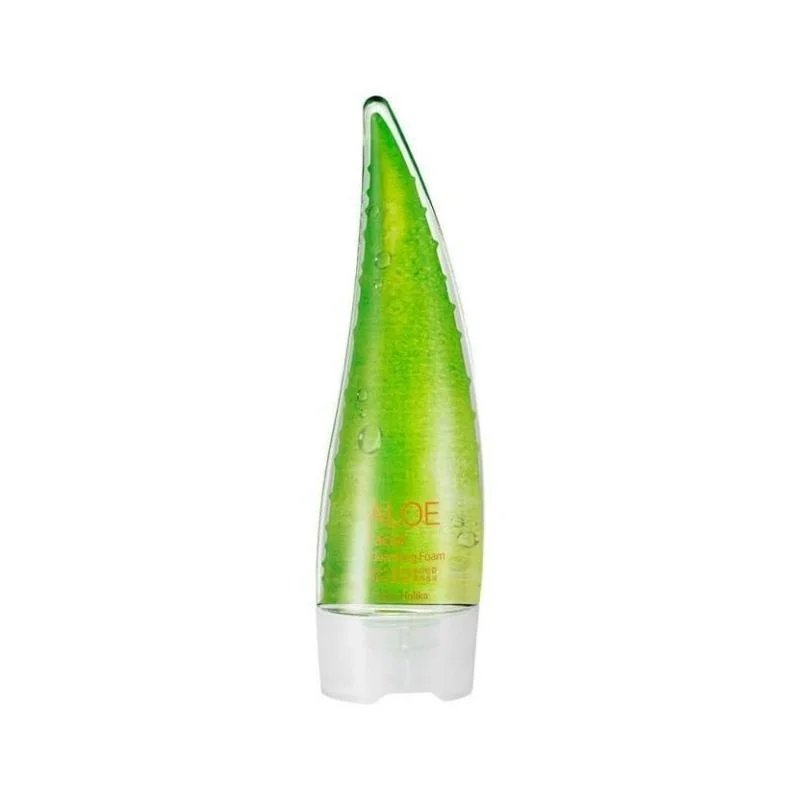 Spuma De Curățare Cu Aloe Vera, 150 Ml, Holika Holika