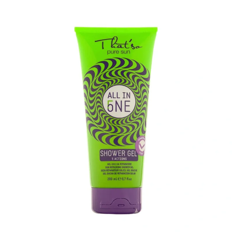 That So Gel De Dus, All In One, 200 Ml