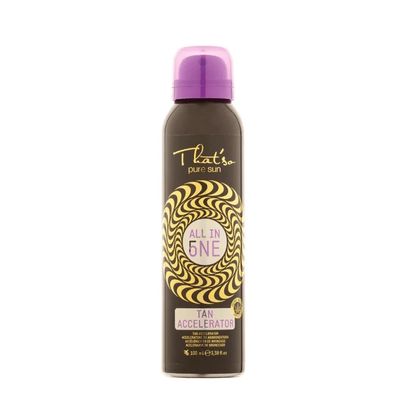 That So Spray Accelerator Bronzare, All In One Tan Accelerator, 100ml