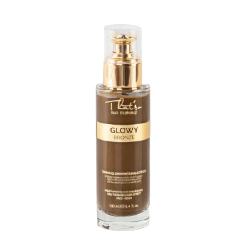 That So Ulei Autobronzant, Glowy Bronze, 100ml