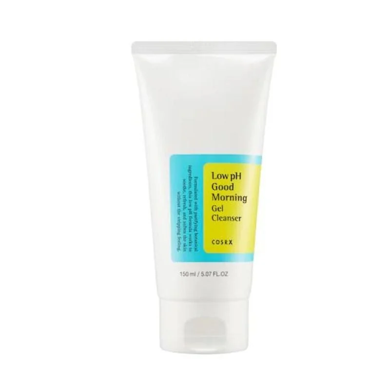 Gel De Curatare Facial Cu P H Scazut Good Morning, 150 Ml, Cosrx