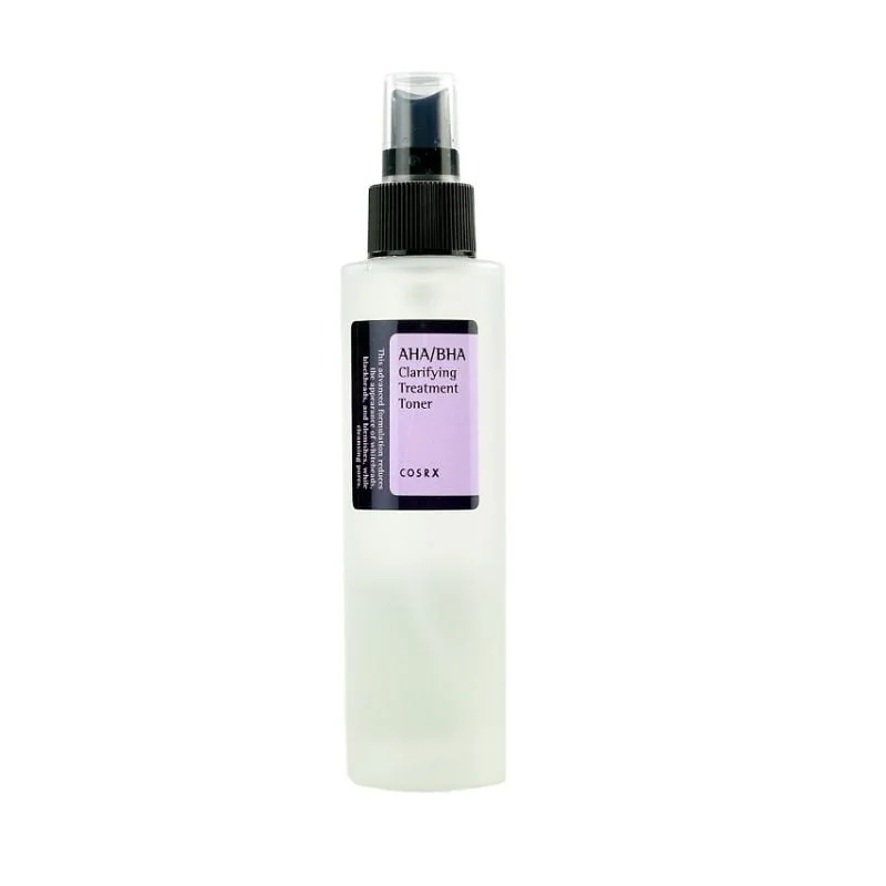Toner Exfoliant Cu Aha Și Bha, 150 Ml, Cosrx