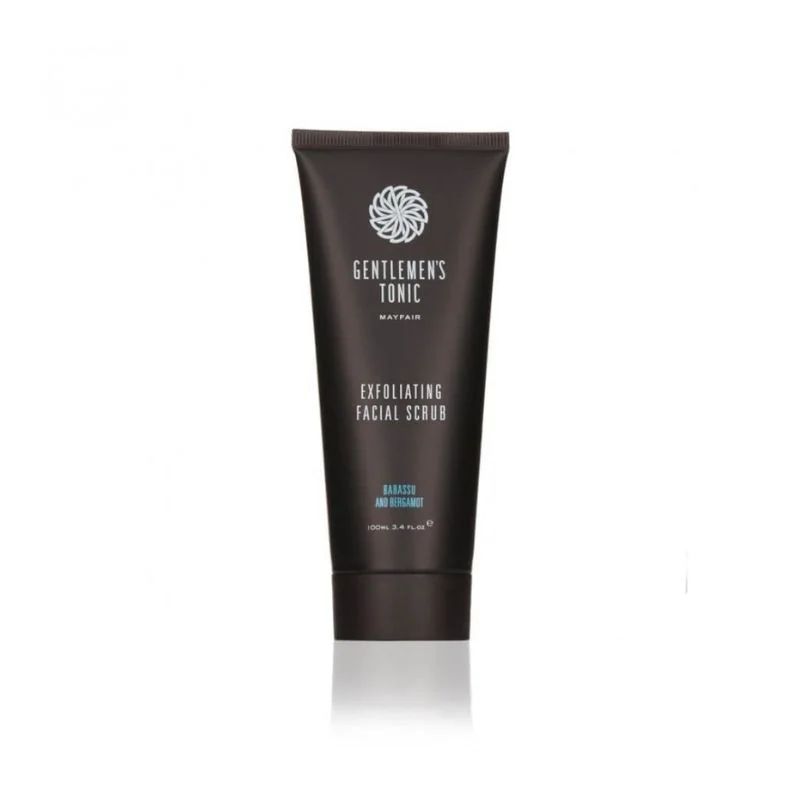 Exfoliant De Fata Babassu&Bergamot, 100ml, Gentlemen's Tonic