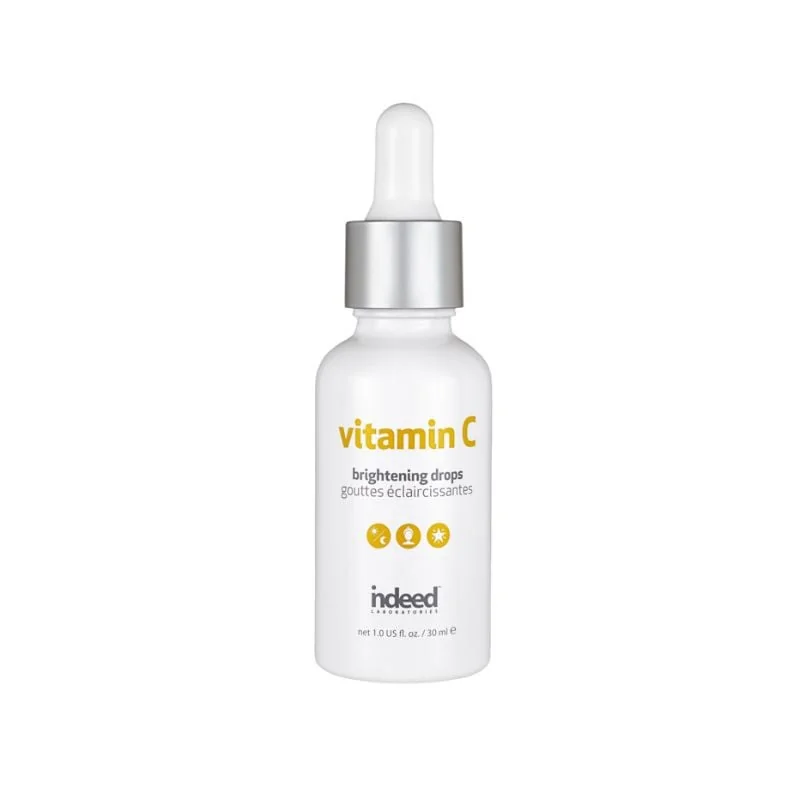 Ser Iluminator Cu Vitamina C, 30ml, Indeed Labs