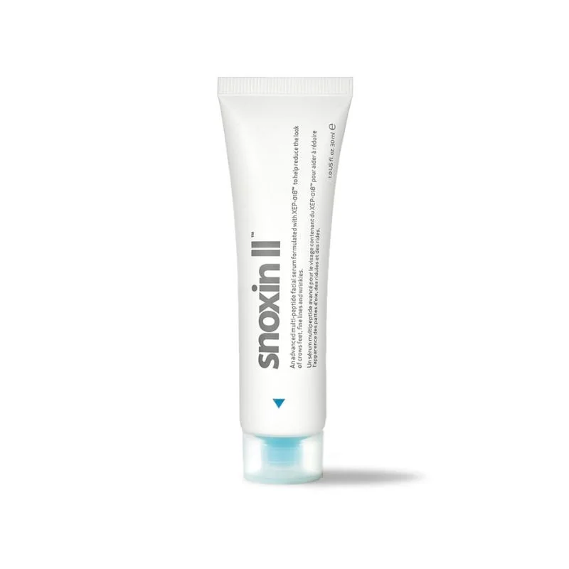 Ser Facial - Peptide, Snoxin II, 30Ml, Indeed Labs