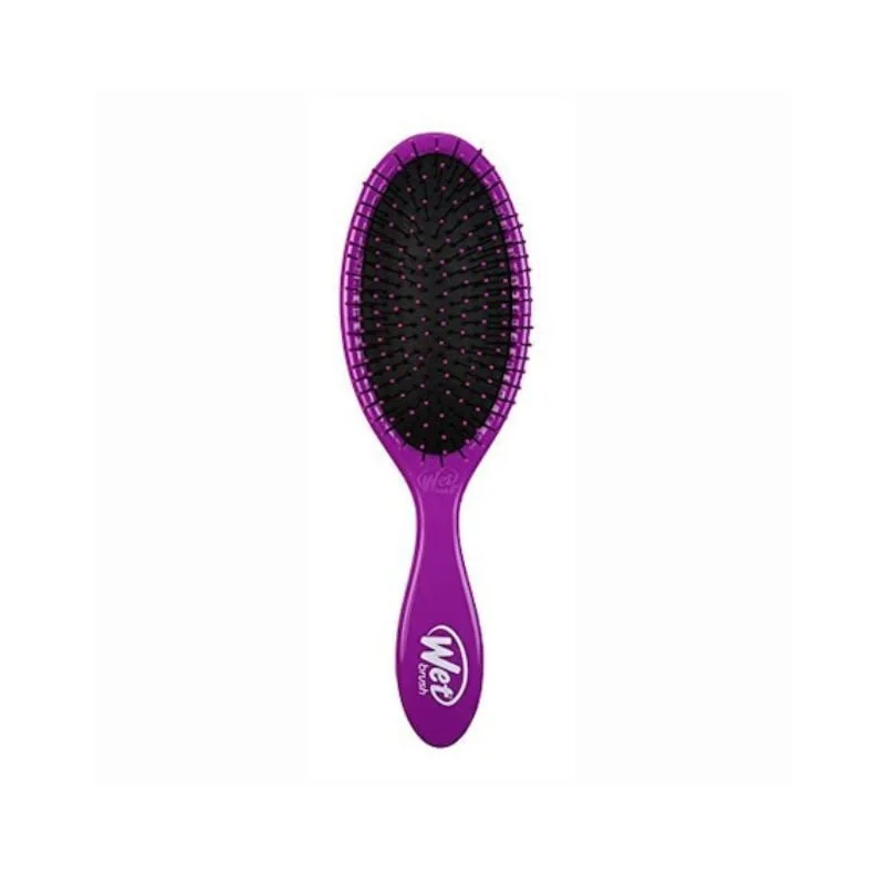 Wet Brush Perie Pentru Descurcarea Parului Original Mov, 1 Bucata
