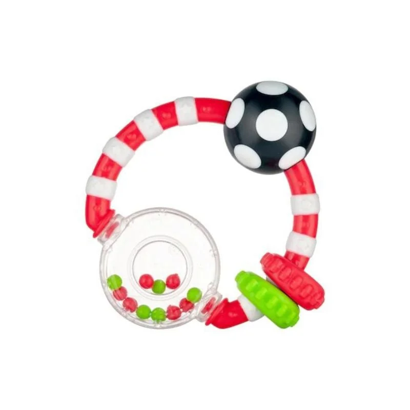 Canpol Babies Jucarie Dentitie Cu Sunatoare 56/145, 1 Bucata