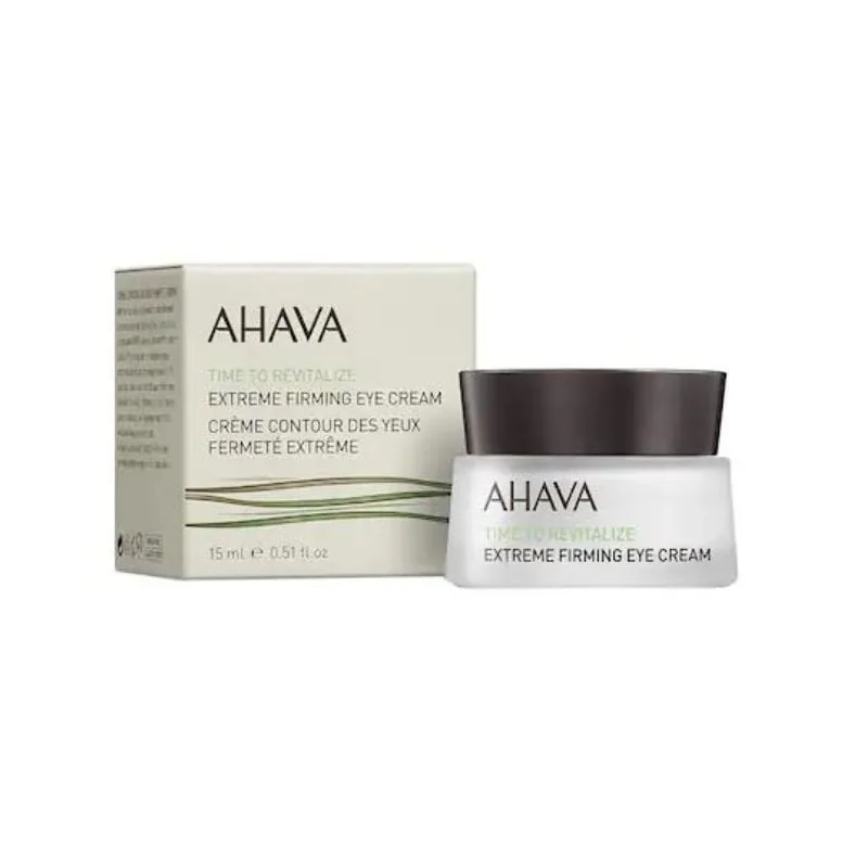 Crema Antirid Pentru Ochi Time To Revitalize Extreme, 15 Ml, Ahava