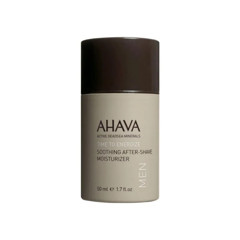 After Shave Hidratant Time To Energize Men, 50 Ml, Ahava