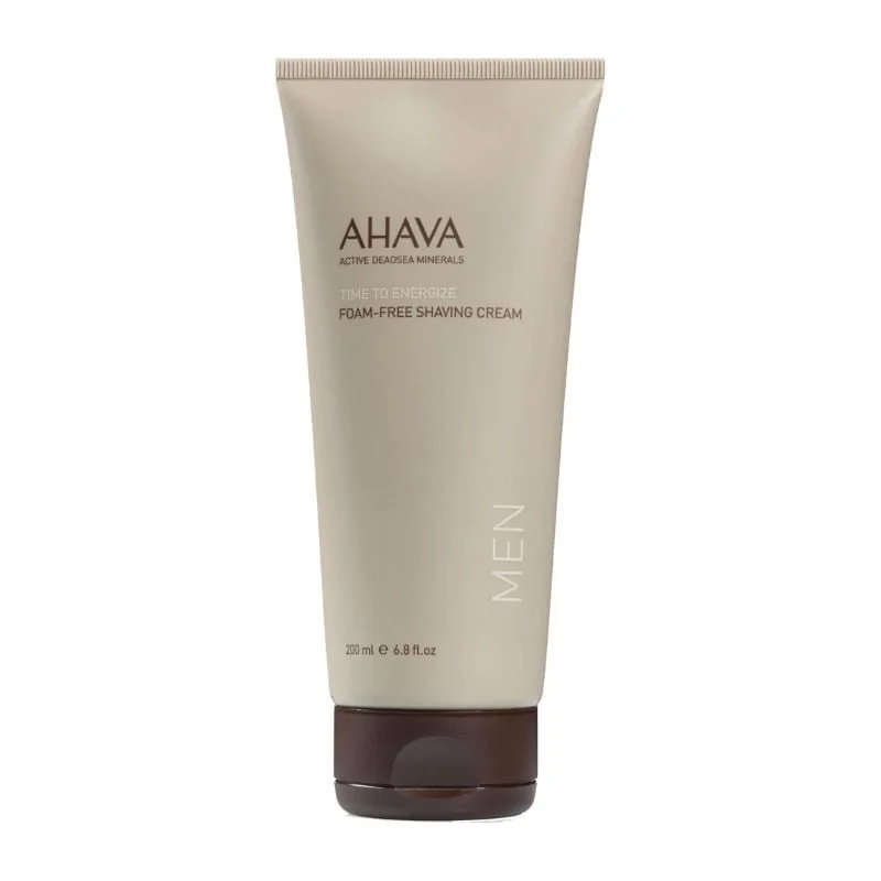 Crema Barbierit Fara Spuma Men, 200 Ml, Ahava