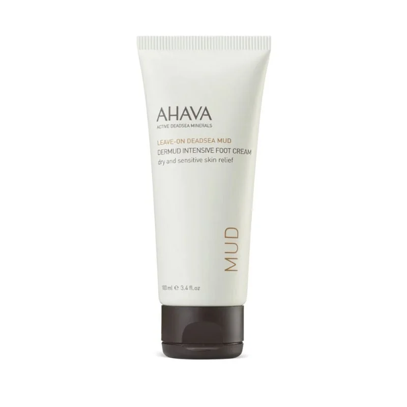 Crema Picioare Leave-On DerMud, 100ml, Ahava