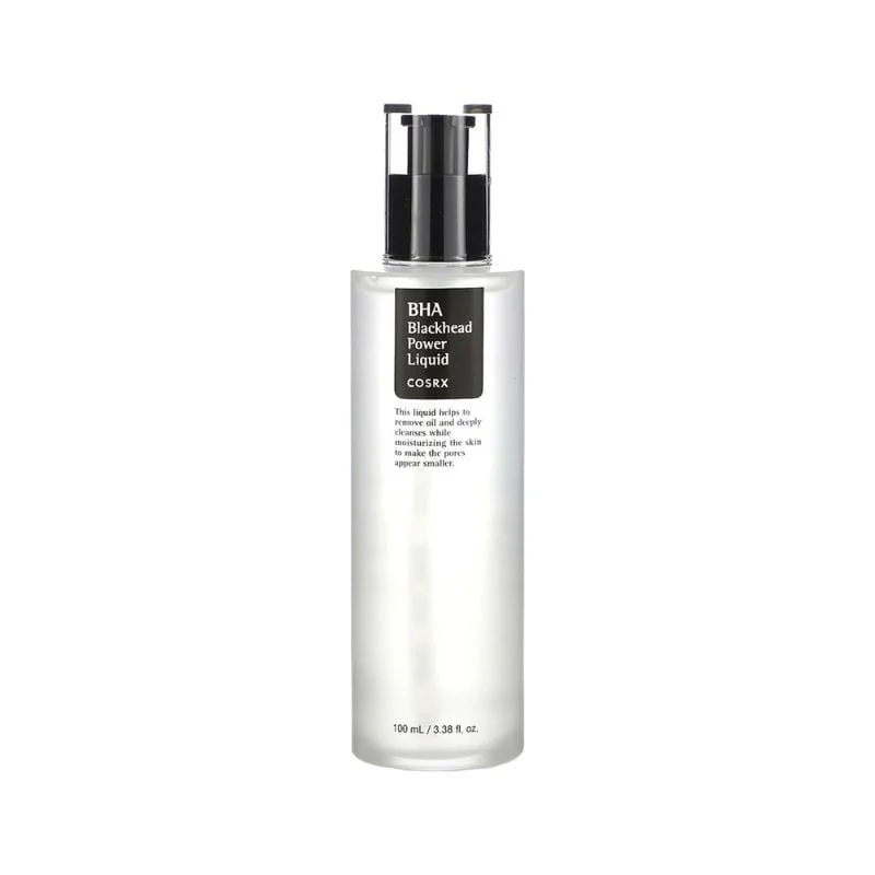 Solutie Cu BHA Pentru Punctele Negre, 100ml, Cosrx