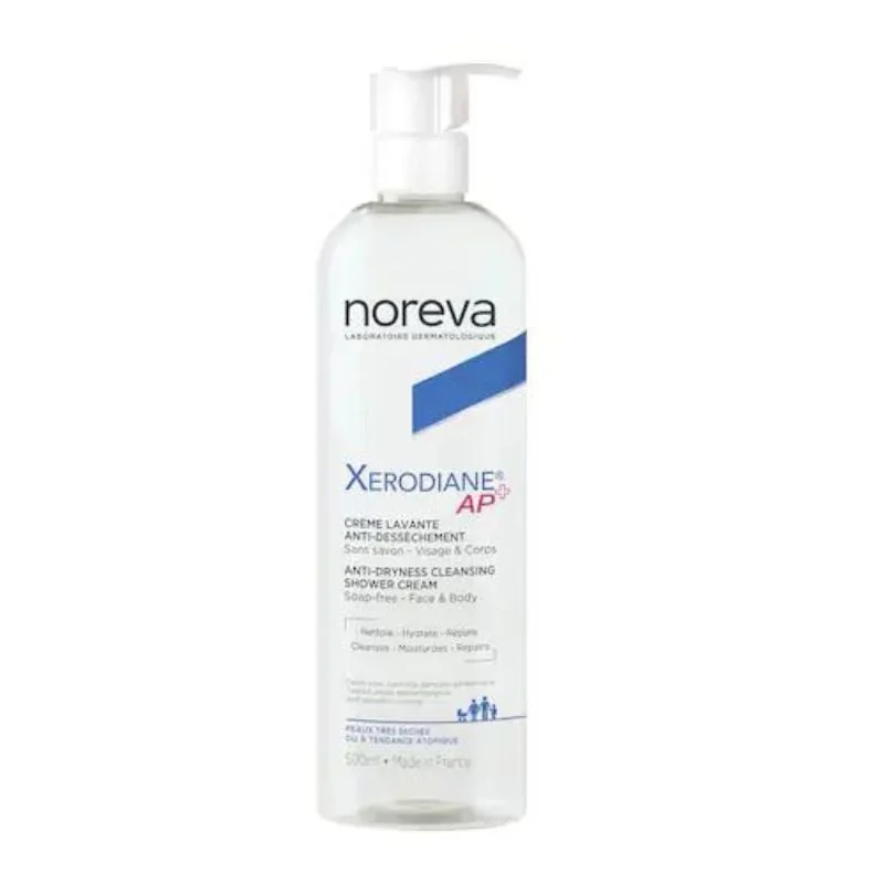 Noreva Xerodiane Ap+ Crema De Dus, 500ml