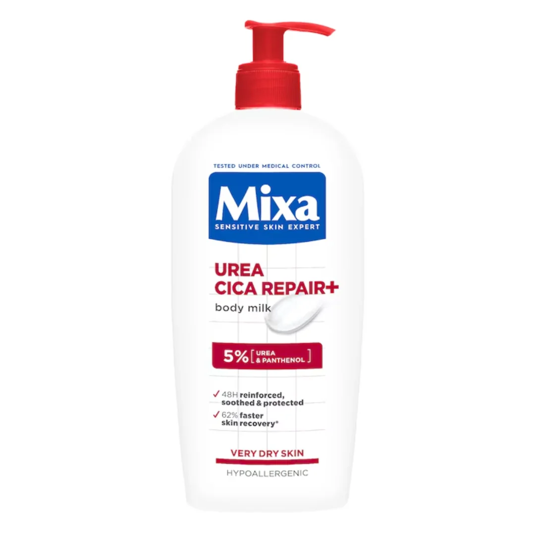 Lapte De Corp Reparator Cica Repair, 400Ml, Mixa