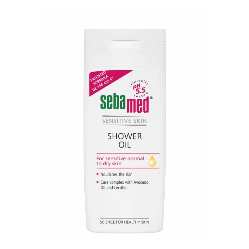 Ulei De Dus 200ml Sebamed