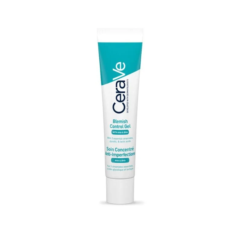 Gel Anti-Imperfectiuni Cu AHA Si BHA, 40ml, CeraVe